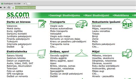 ss lv ru|ss.lv latvia.